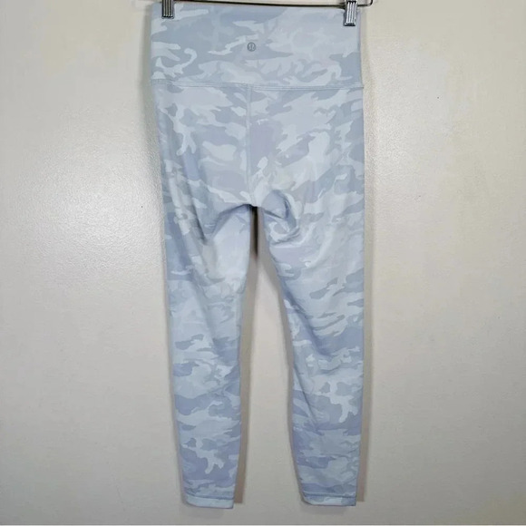 Lululemon Wunder Under High-Rise Tight 25" Luxtreme - Picture 15 of 16